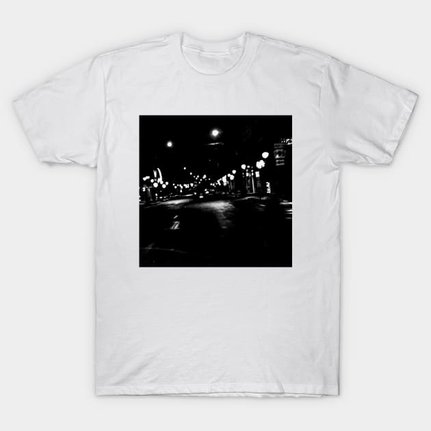 night vision T-Shirt by rclsivcreative